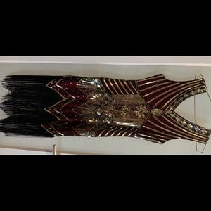 Roaring 20s dress